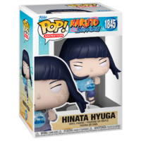 Descubre el apasionante mundo de Figura POP Naruto Shippuden Hinata Hyuga.