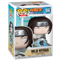 Descubre el apasionante mundo de Figura POP Naruto Shippuden Neji Hyuga.