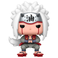 Descubre el apasionante mundo de Figura POP Jiraiya Naruto Shippuden.