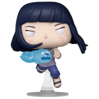 Descubre el apasionante mundo de Figura POP Naruto Shippuden Hinata Hyuga.