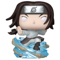 Descubre el apasionante mundo de Figura POP Naruto Shippuden Neji Hyuga.