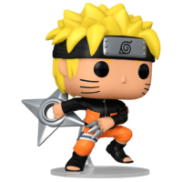 Descubre el apasionante mundo de Figura POP Naruto Shippuden Naruto Uzumaki Chase.