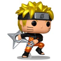 Descubre el apasionante mundo de Figura POP Naruto Shippuden Naruto Uzumaki Chase.