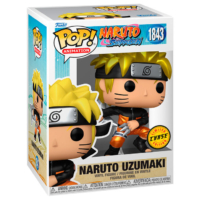 Descubre el apasionante mundo de Figura POP Naruto Shippuden Naruto Uzumaki Chase.