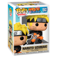 Descubre el apasionante mundo de Figura POP Naruto Shippuden Naruto Uzumaki Chase.