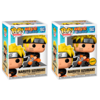 Descubre el apasionante mundo de Figura POP Naruto Shippuden Naruto Uzumaki Chase.