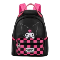 Descubre el apasionante mundo de Mochila Kuromi Hello Kitty 25 cm.