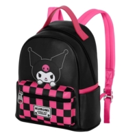 Descubre el apasionante mundo de Mochila Kuromi Hello Kitty 25 cm.