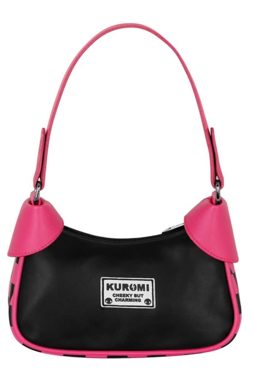 Descubre el apasionante mundo de Bolso Kuromi Hello Kitty.