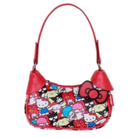 Descubre el apasionante mundo de Bolso Hello Kitty Friends.