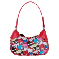 Descubre el apasionante mundo de Bolso Hello Kitty Friends.