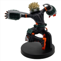 Descubre el apasionante mundo de Figura Katsuki Bakugo My Hero Academia 12 cm.