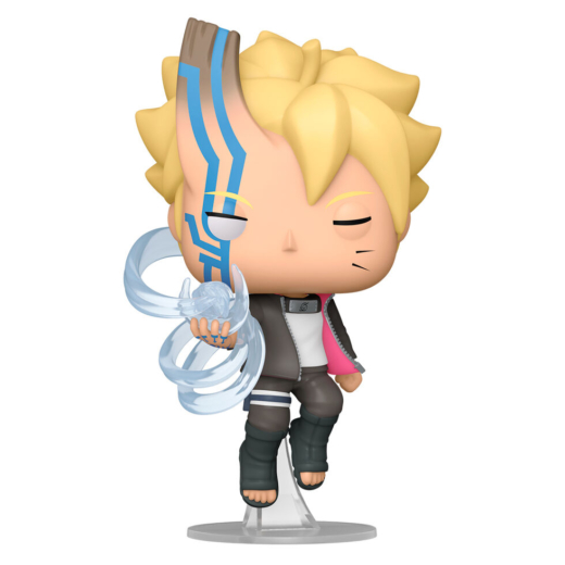Descubre el apasionante mundo de Figura POP Boruto Momoshiki Transformación Exclusiva Chase.