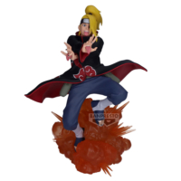 Descubre el apasionante mundo de Figura Deidara Efecto Naruto Shippuden 18cm.