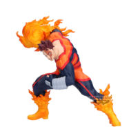 Descubre el apasionante mundo de Figura Endeavor II Amazing Heroes My Hero Academia.