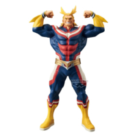Descubre el apasionante mundo de Figura All Might Grandista My Hero Academia 28cm.