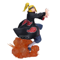 Descubre el apasionante mundo de Figura Deidara Efecto Naruto Shippuden 18cm.