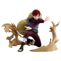 Descubre el apasionante mundo de Figura Gaara Vibration Stars Naruto Shippuden 12cm.