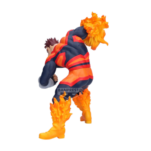 Descubre el apasionante mundo de Figura Endeavor II Amazing Heroes My Hero Academia.
