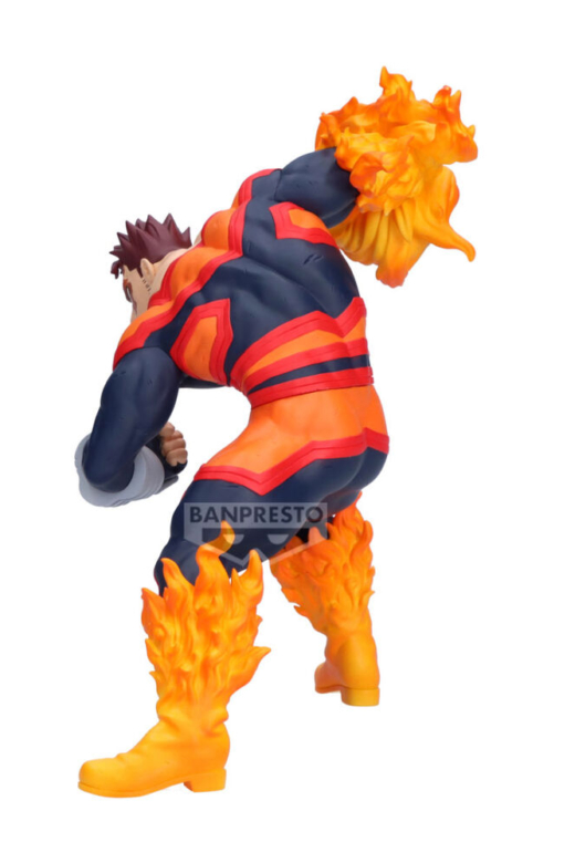 Descubre el apasionante mundo de Figura Endeavor II Amazing Heroes My Hero Academia.