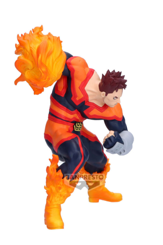 Descubre el apasionante mundo de Figura Endeavor II Amazing Heroes My Hero Academia.