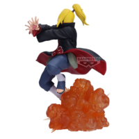 Descubre el apasionante mundo de Figura Deidara Efecto Naruto Shippuden 18cm.