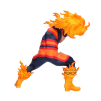Descubre el apasionante mundo de Figura Endeavor II Amazing Heroes My Hero Academia.