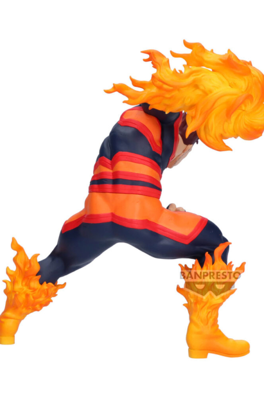 Descubre el apasionante mundo de Figura Endeavor II Amazing Heroes My Hero Academia.