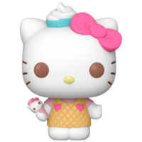 Descubre el apasionante mundo de Figura POP Hello Kitty y Amigos Hello Kitty.