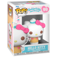 Descubre el apasionante mundo de Figura POP Hello Kitty y Amigos Hello Kitty.