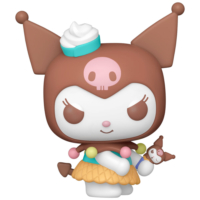 Descubre el apasionante mundo de Figura POP Kuromi Hello Kitty y Amigos.