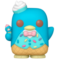 Descubre el apasionante mundo de Figura POP Hello Kitty y Amigos TuxedoSam.