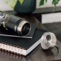 Descubre el apasionante mundo de Botella de acero inoxidable One Piece 500ml.