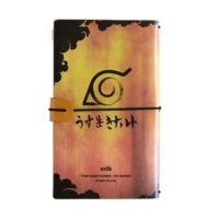 Descubre el apasionante mundo de Cuaderno de Viaje Naruto Shippuden.