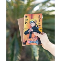 Descubre el apasionante mundo de Cuaderno de Viaje Naruto Shippuden.
