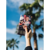 Descubre el apasionante mundo de Cuaderno de Viaje Jujutsu Kaisen.