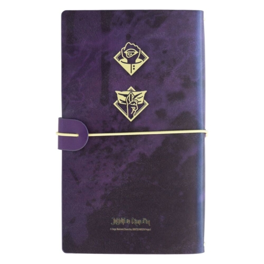 Descubre el apasionante mundo de Cuaderno de Viaje Jujutsu Kaisen.
