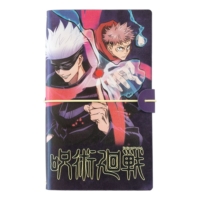 Descubre el apasionante mundo de Cuaderno de Viaje Jujutsu Kaisen.