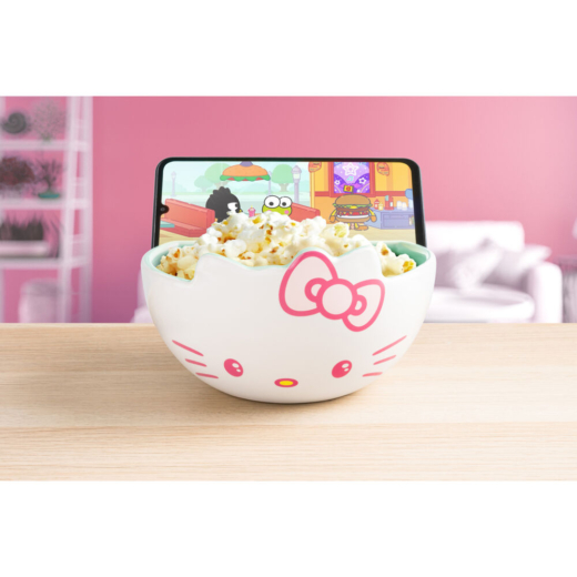 Descubre el apasionante mundo de Bol Hello Kitty para Snacks.