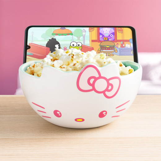 Descubre el apasionante mundo de Bol Hello Kitty para Snacks.