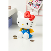 Descubre el apasionante mundo de Figura Hucha Hello Kitty.