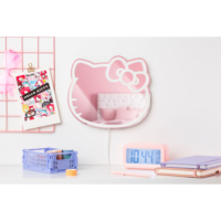Descubre el apasionante mundo de Espejo LED Neon Hello Kitty.