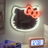 Descubre el apasionante mundo de Espejo LED Neon Hello Kitty.