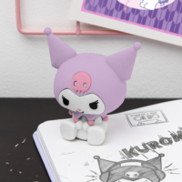 Descubre el apasionante mundo de Goma de borrar Kuromi Hello Kitty.