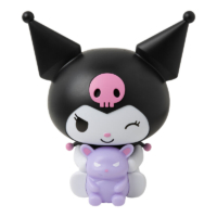 Descubre el apasionante mundo de Lámpara Kuromi Hello Kitty 16cm.