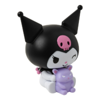 Descubre el apasionante mundo de Lámpara Kuromi Hello Kitty 16cm.