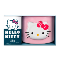 Descubre el apasionante mundo de Taza Hello Kitty 400ml.