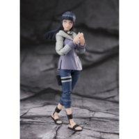 Descubre el apasionante mundo de Figura Hinata Hyuga Byakugan Naruto Shippuden 13,5 cm.