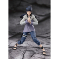 Descubre el apasionante mundo de Figura Hinata Hyuga Byakugan Naruto Shippuden 13,5 cm.