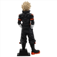Descubre el apasionante mundo de Figura Katsuki Bakugo Dynamight Temporada 7 My Hero Academia.